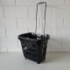 Winkelmandje zwart 34 liter Td06000411